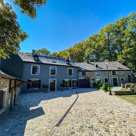 Accommodatie bij particulieren Le Marronnier