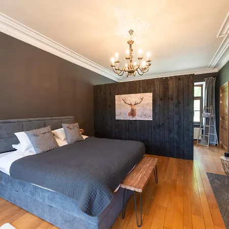 Accommodatie bij particulieren Le Marronnier