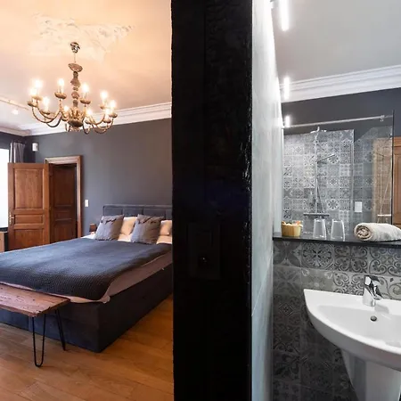 Accommodatie bij particulieren Le Marronnier