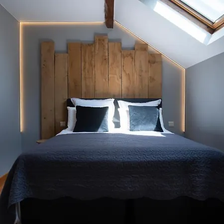 Le Marronnier Séjour chez l'habitant La-Roche-en-Ardenne