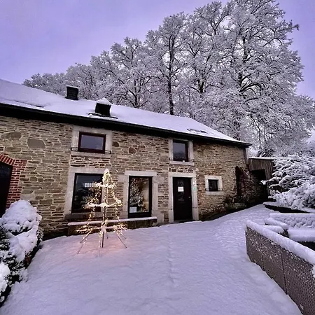 Le Marronnier * La-Roche-en-Ardenne