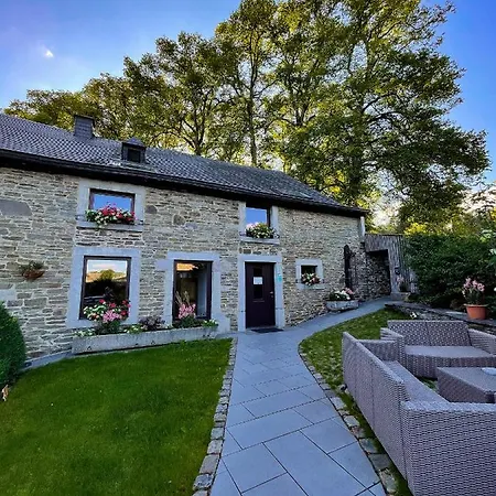 Le Marronnier La-Roche-en-Ardenne