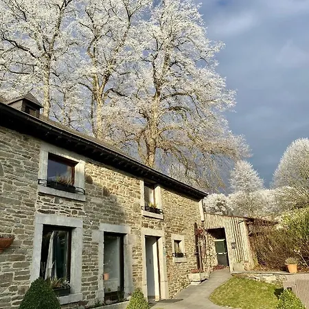 Le Marronnier La-Roche-en-Ardenne