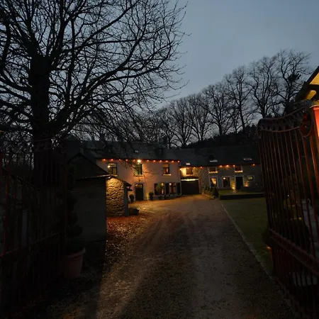 Accommodatie bij particulieren Le Marronnier