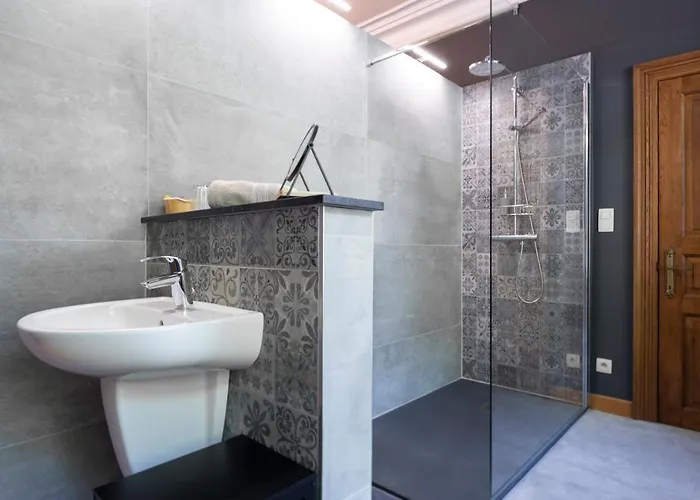 Kwatera prywatna Le Marronnier