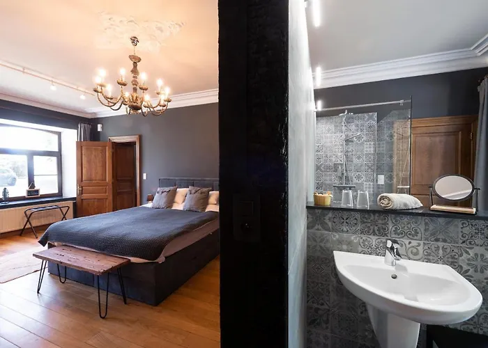 Kwatera prywatna Le Marronnier