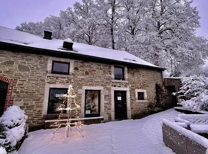 Le Marronnier * La-Roche-en-Ardenne