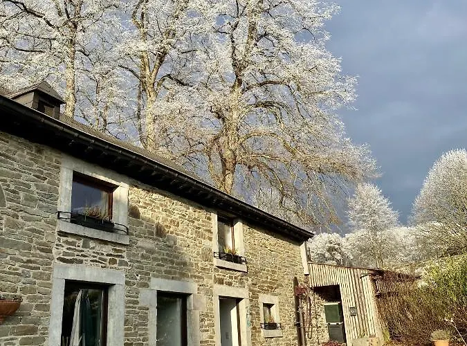 Le Marronnier La-Roche-en-Ardenne