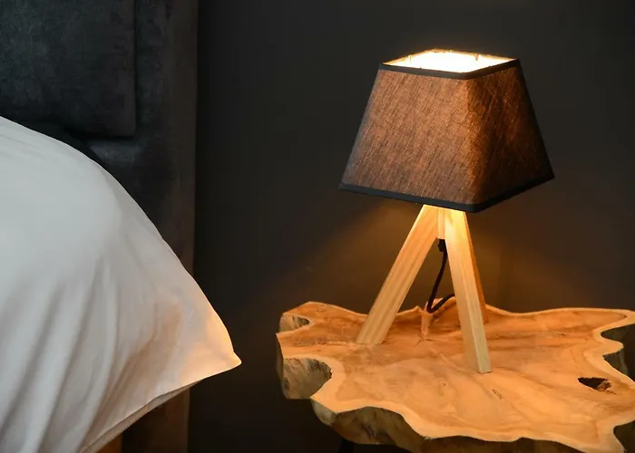 Le Marronnier Kwatera prywatna La-Roche-en-Ardenne