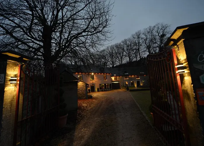 Kwatera prywatna Le Marronnier